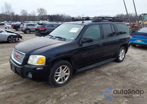2006 GMC Envoy Xl Denali from USA, damaged, VIN 1GKET66M666159495